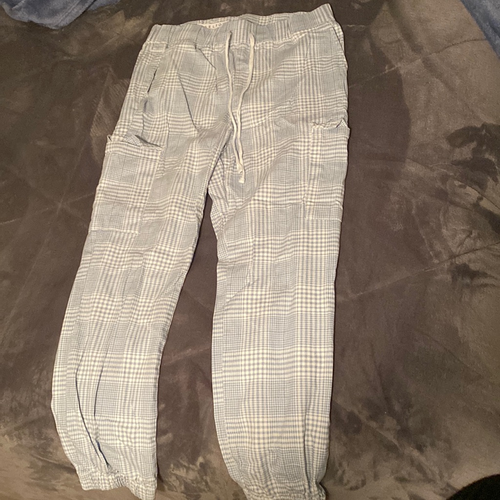 Designed Pants